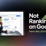 Not ranking in google